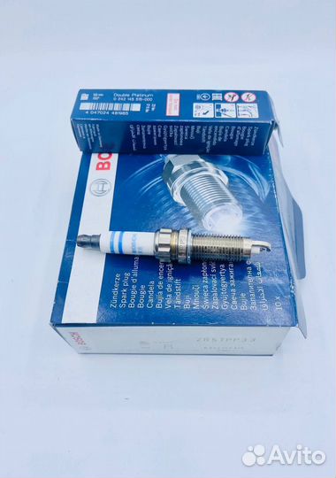 Свеча зажигания bosch 0242145515 BMW