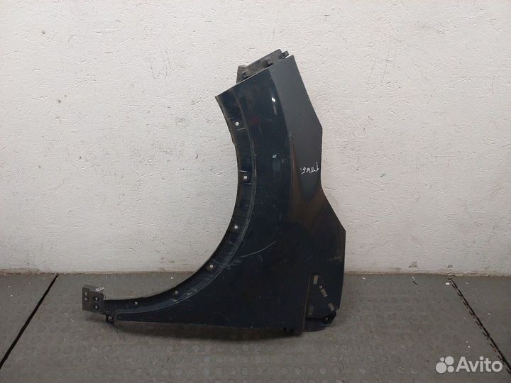 Крыло Renault Captur, 2014