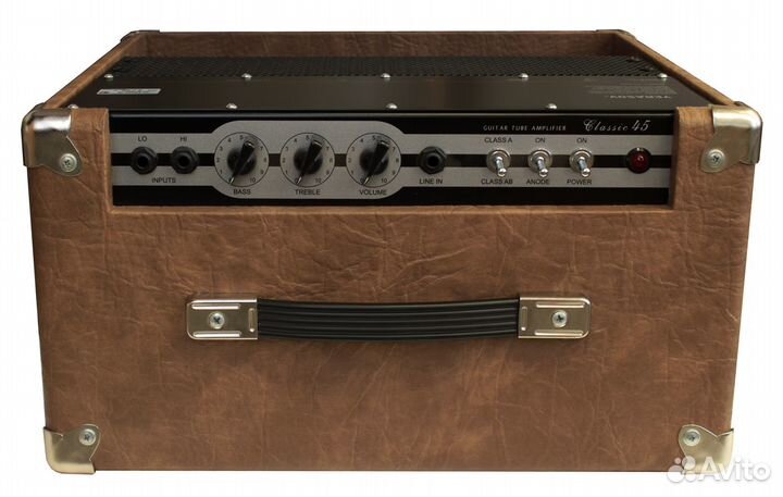 Гитарный комбоусилитель yerasov Classic 45