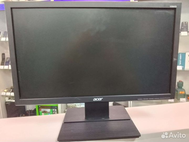 Монитор Acer V206HQL
