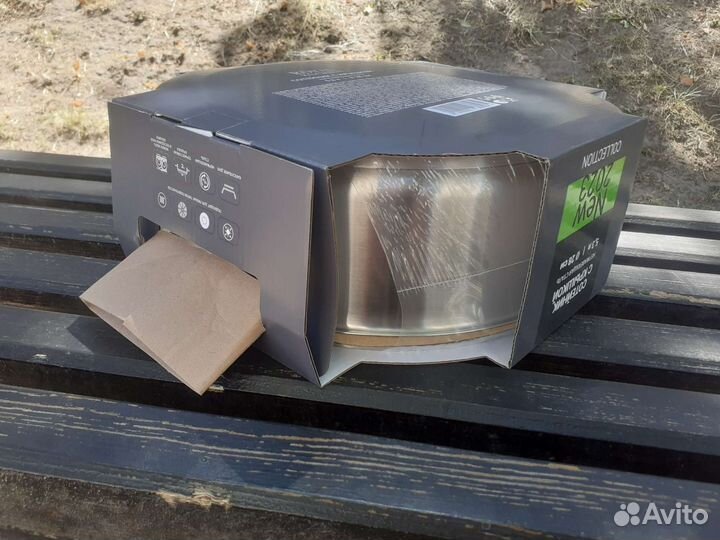 Сотейник royal kuchen