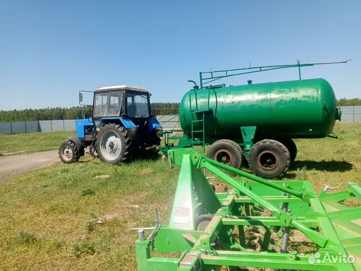 Плуг Euro-masz PO3+1, 2017