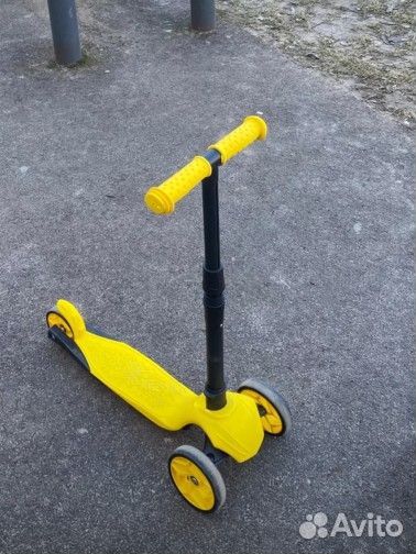 Самокат детский