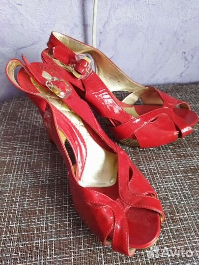 Ботильоны 37 новые