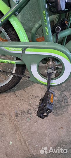 Детский велосипед бу