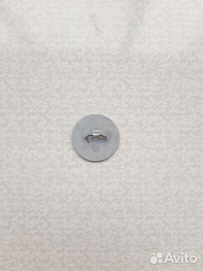 Значки советские