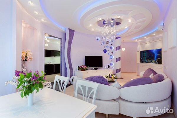 Ремонт квартир