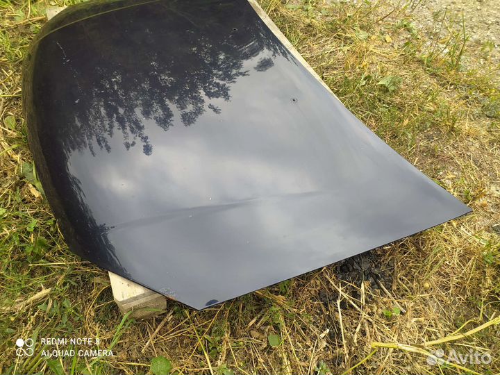 Капот ваз kalina 1