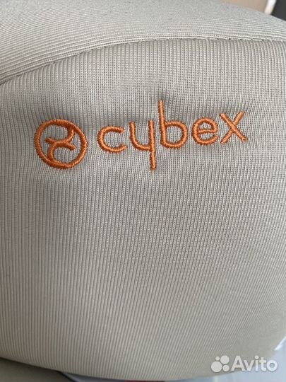 Автокресло Cybex Solution Q3-Fix