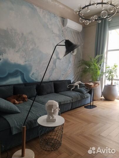 Светильник напольный, торшер