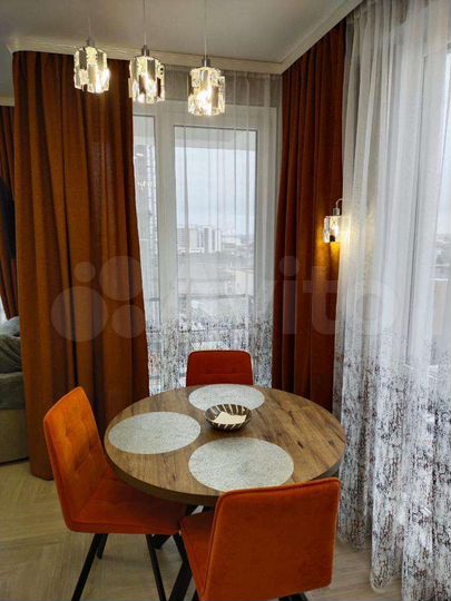 Квартира-студия, 30 м², 2/3 эт.