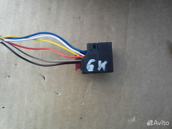 Зеркало правое 6 к Аналог Volkswagen Jetta 6 11-20