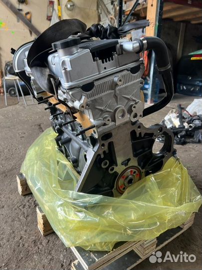 Двигатель Chevrolet F16D3