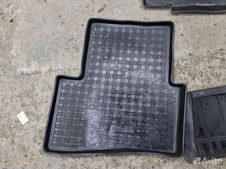 Коврики салона Hyundai Creta 1 GS