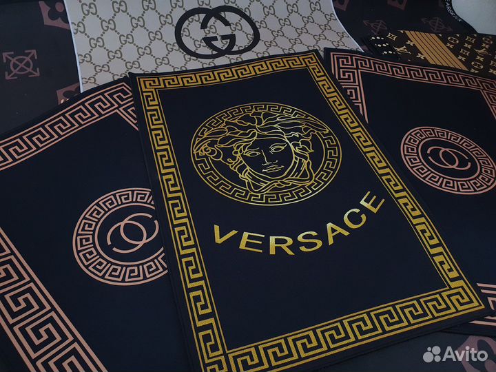 Мягкие коврики