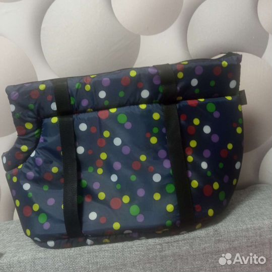 Переноска для средних собак