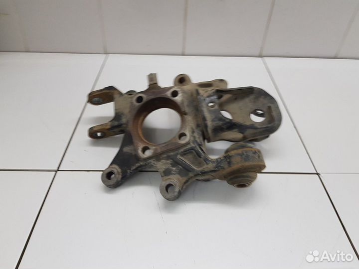 Кулак поворотный задний правый (Geely Atlas Pro)