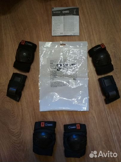 Защита Decathlon для роликов/самоката 2XS