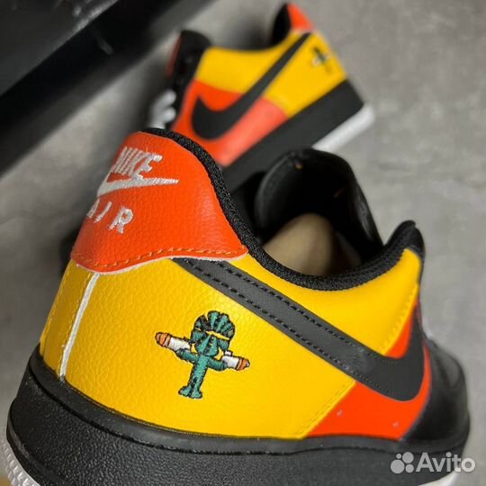 Nike Air Force 1 Low Raygun