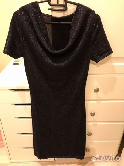 Вечернее платье 44