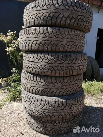 Nordman Nordman 4 195/70 R15C