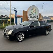 Cadillac STS 4.6 AT, 2007, 201 400 км, с пробегом, цена 990 000 руб.