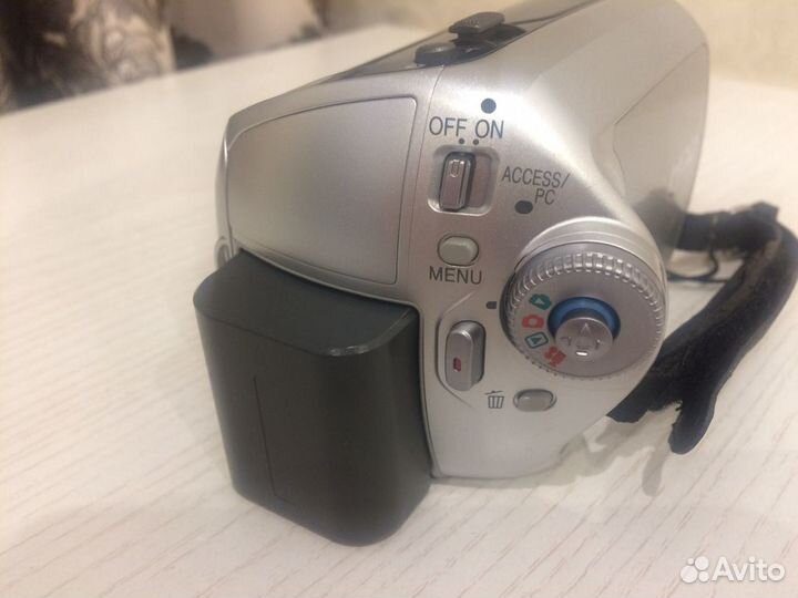 Видеокамера panasonic