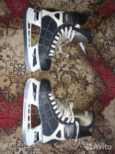 Коньки CCM tacks 92