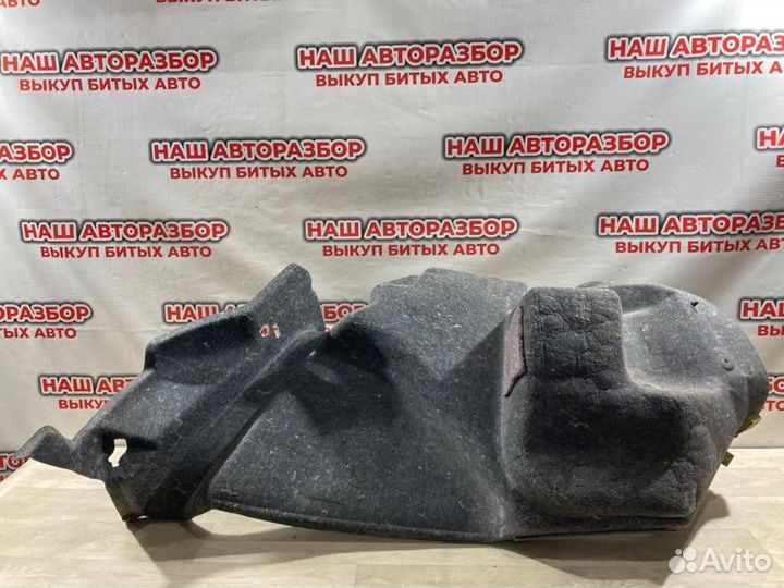 Обшивка багажника левая Volkswagen Polo 2010