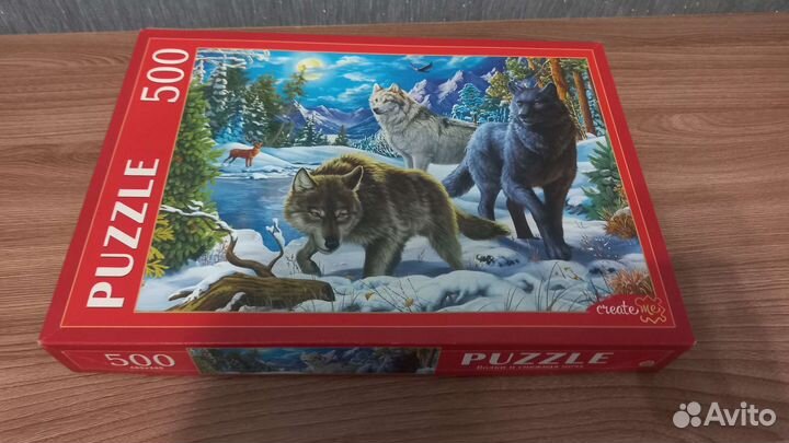 Пазл бесплатно