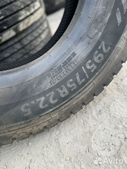 Шины на камаз 295/75 R22.5 Bontyre