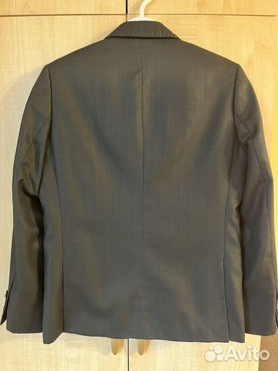 Школьный пиджак для мальчика 134