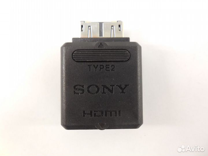Переходник sony type2 на hdmi