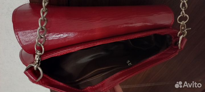 Сумка натуральная кожа женская