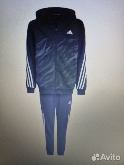 Спортивный костюм adidas для мальчика оригинал