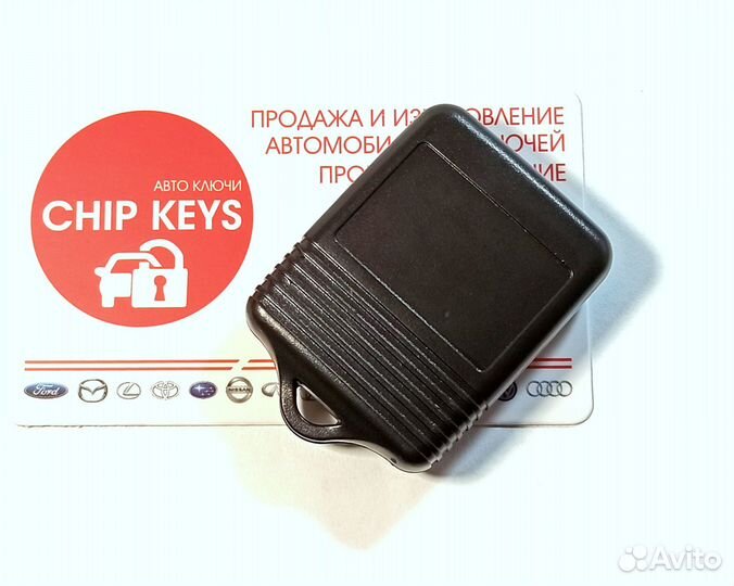 Брелок сигнализации Ford Transit / Connect