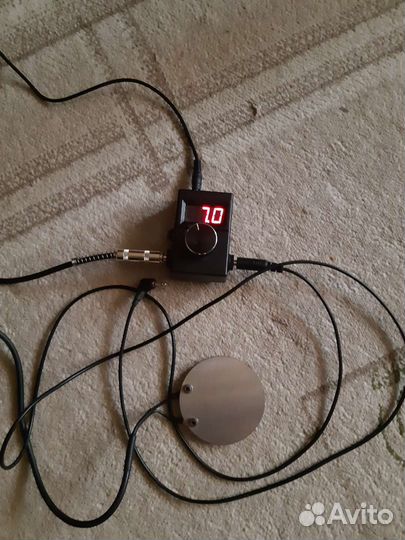 Оборудование для татуажа