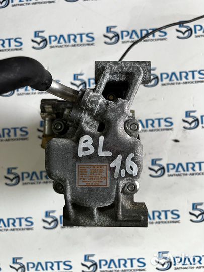Компрессор кондиционера Mazda 3 (BK) 2003-2009 1.6