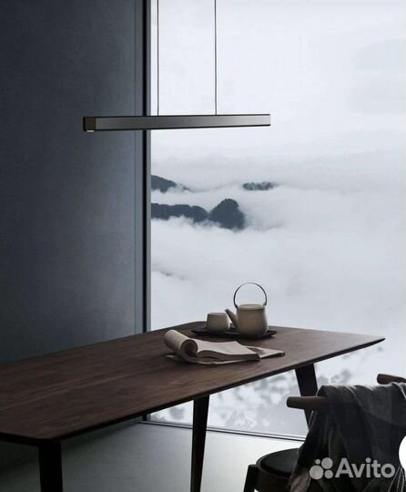 Светильник потолочный подвесной