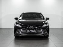 Toyota Camry 2.5 AT, 2021, 79 216 км, с пробегом, цена 3 399 000 руб.