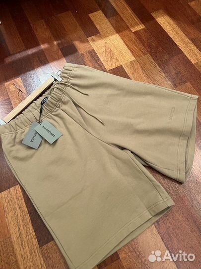 Шорты мужские balenciaga