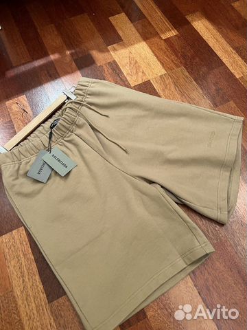 Шорты мужские balenciaga