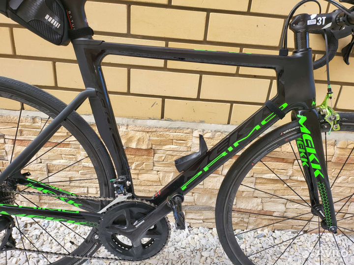 Аэрошоссейник Mekk primo 6.2, 2022 г