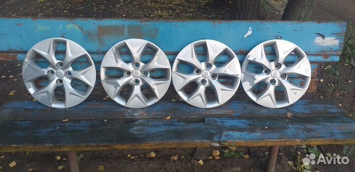 Колпаки декоративные