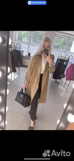 Тренч женский