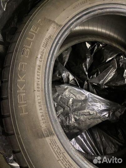 Nokian Tyres Hakka Black 2 225/50 R17