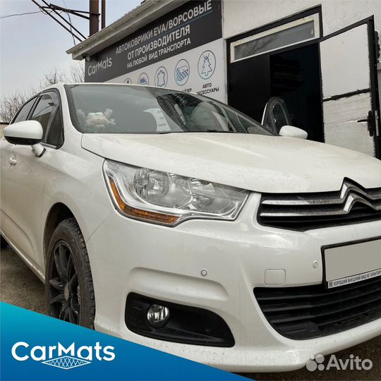 Автомобильные эва eva коврики на Citroen