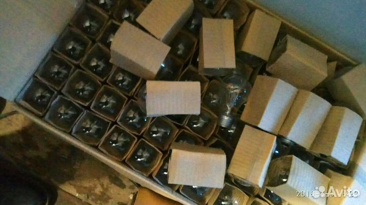 Лампы Е27. 25W