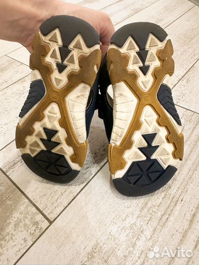 Сандалии tombi 25