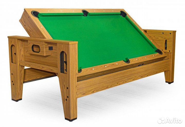 Cтол трансформер Dynamic billard Twister 3 в 1